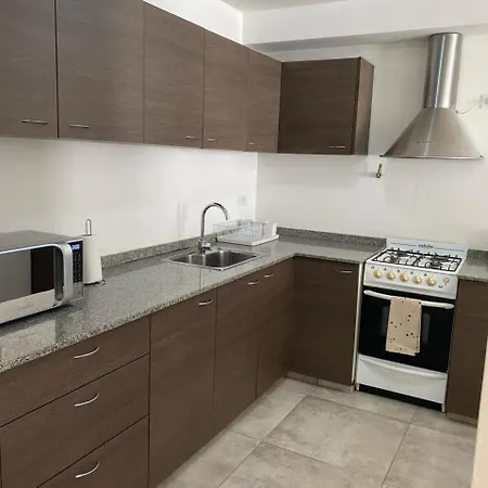 Oasis Departamento, 4 Personas Apartment Neuquen Exterior photo