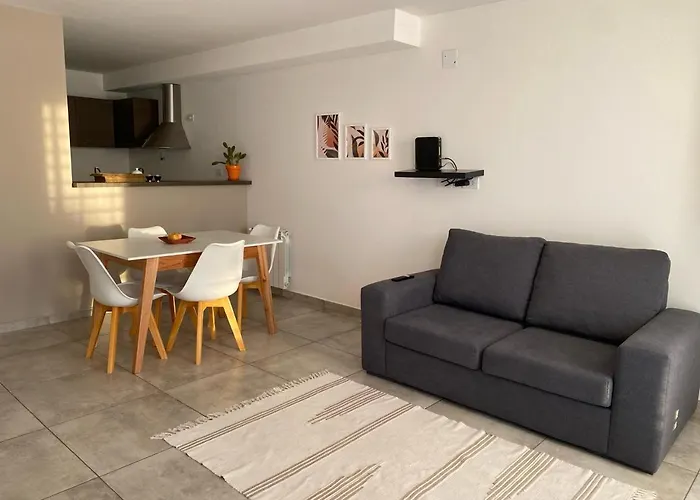 Oasis Departamento, 4 Personas