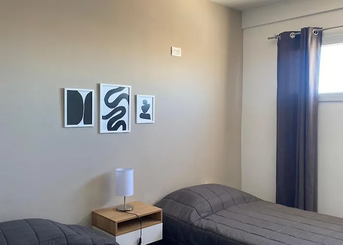 Oasis Departamento, 4 Personas
