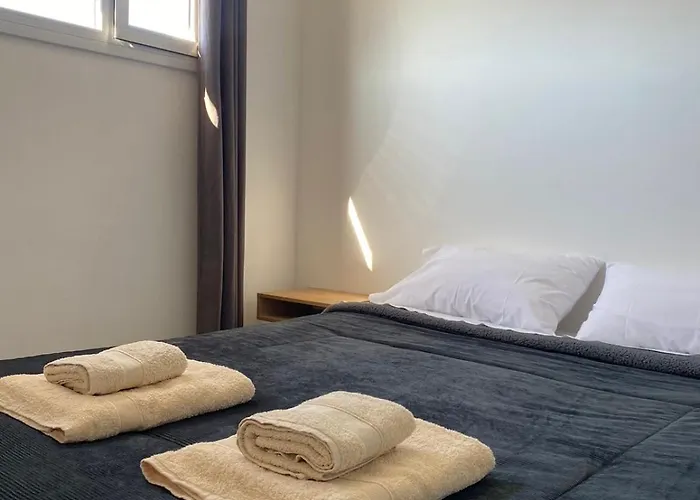 Oasis Departamento, 4 Personas